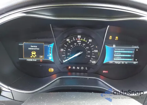 2018 Ford Fusion Hybrid Se z USA, uszkodzony, nr VIN 3FA6P0LU7JR269141